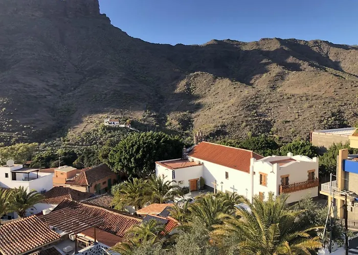 דירה Acoran Mogán